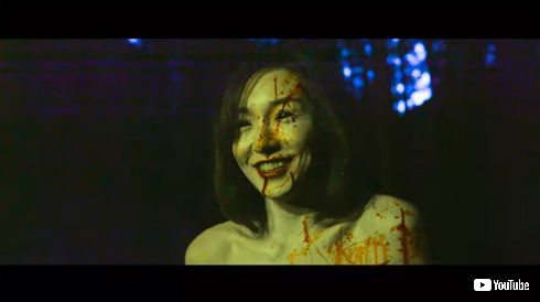 ボクらの罪団 加護亜依 演劇 PV XXX feat.加護亜依 ホラー