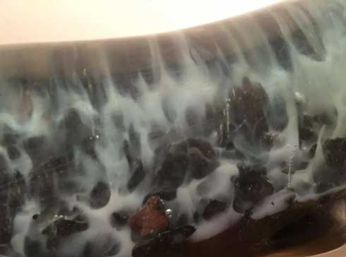 樹脂クジラ 山田勇魚さん