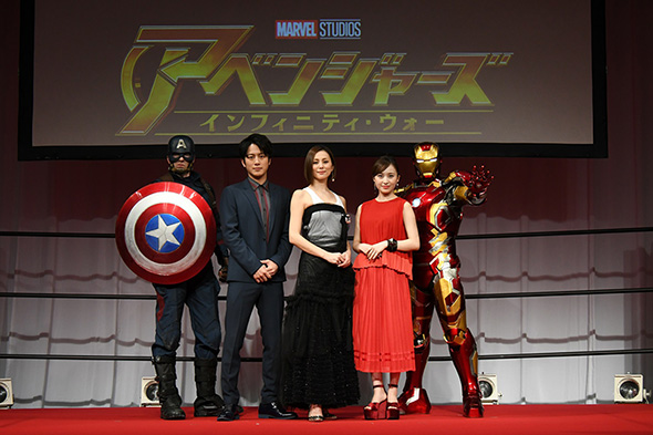 百田夏菜子 赤 ラスボス 苦手 トマト アベンジャーズ インフィニティ・ウォー