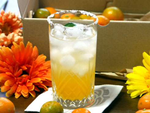 レモネードの写真