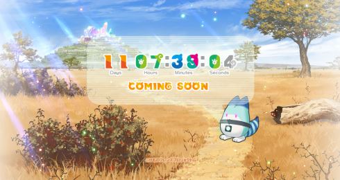 けものフレンズ カウントダウンサイト