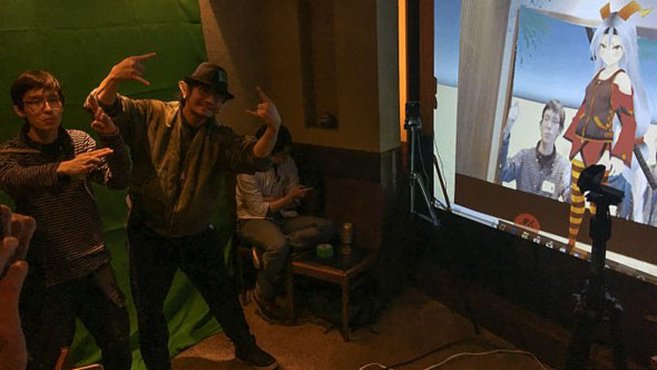 VRChatの住人に聞く