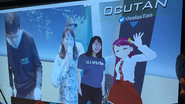 VRChatの住人に聞く