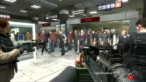 ホワイトハウスがゲームの暴力性訴える暴力・グロ描写だらけの動画を公開　NPO団体公開の反論動画に称賛集まる