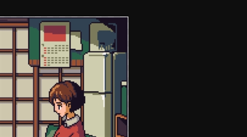 ドット絵あるある