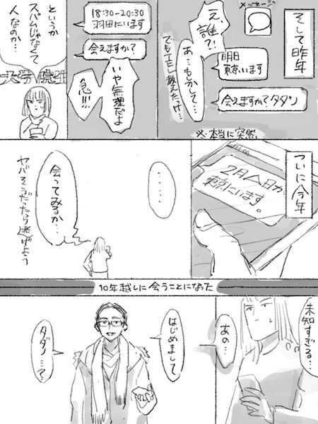 タダノ 日本画 出会い