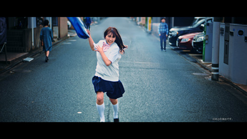 SUPER☆GiRLS 浅川梨奈 ツンデレ 制服