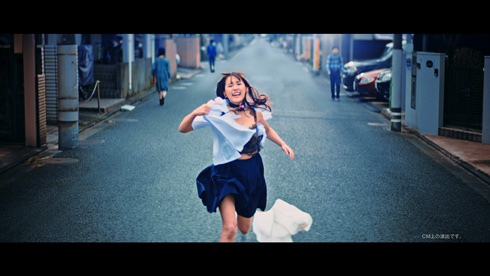 SUPER☆GiRLS 浅川梨奈 ツンデレ 制服