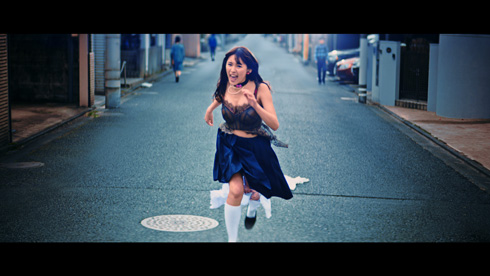 SUPER☆GiRLS 浅川梨奈 ツンデレ 制服