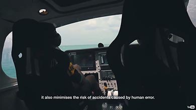 airfish8 グラウンドエフェクト トビウオ 飛行機