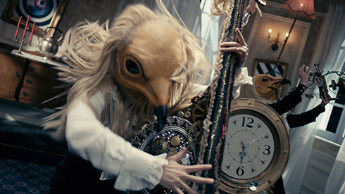 内田裕也 ファッションモンスター きゃりーぱみゅぱみゅ エジプトハゲワシ