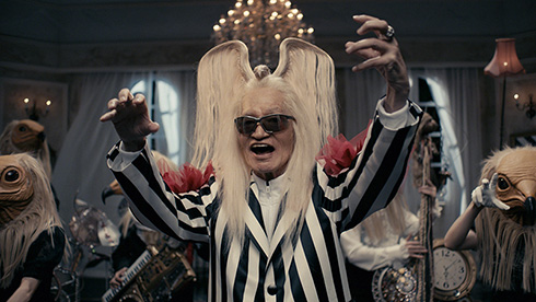 内田裕也 ファッションモンスター きゃりーぱみゅぱみゅ エジプトハゲワシ