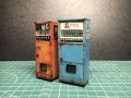 HI-Cやサンキストの自販機を朽ち果てたように再現　精密なミニチュアが忘れかけた思い出を呼び覚ます