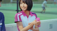 池間夏海 CM