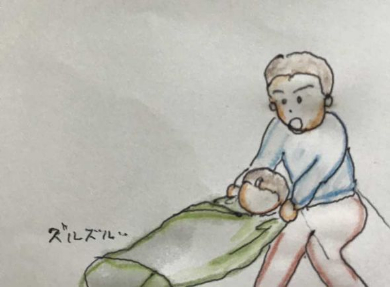 毛布 1枚 暖をとる 方法 救急 JRVC