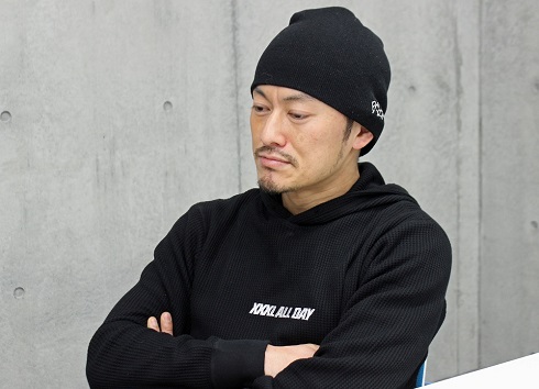 『キャッチャー・イン・ザ・ライム』般若 R-指定