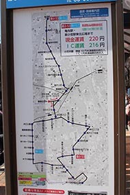 新小53系統の路線