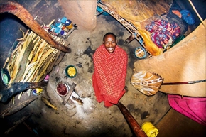 My Room 天井から覗く世界のリアル