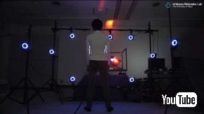 ダイナミック プロジェクションマッピング DynaFlash v2 東京大学