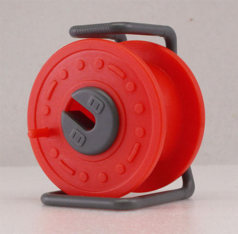 コードリール赤