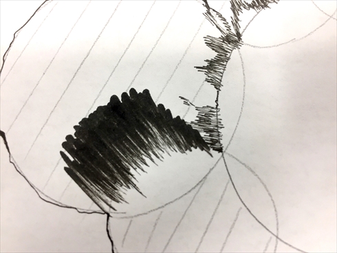 ねとらぼイラストテクニック　漫画　作画　絵 爆発