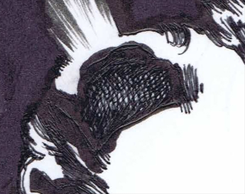 ねとらぼイラストテクニック　漫画　作画　絵 爆発