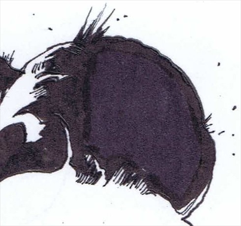 ねとらぼイラストテクニック　漫画　作画　絵 爆発