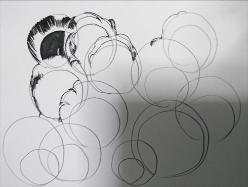 ねとらぼイラストテクニック　漫画　作画　絵 爆発