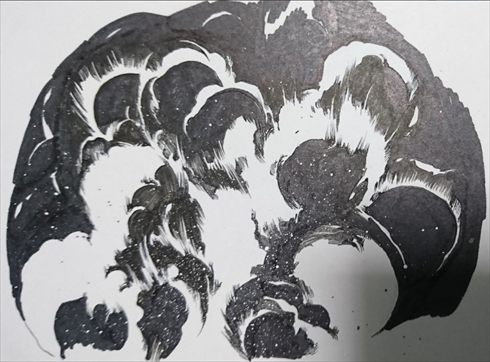 ねとらぼイラストテクニック　漫画　作画　絵 爆発