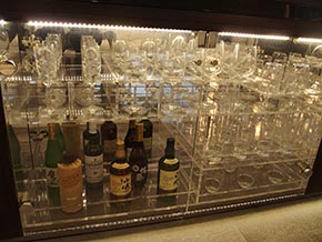 JACK 72 Dea del mareのダッシュボード