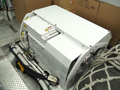 JACK 72 Dea del mare 3億円のカスタムメイドヨット