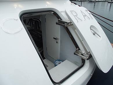 JACK 72 Dea del mare 3億円のカスタムメイドヨット