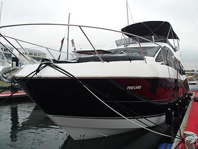 Sunseeker Manhattan 52