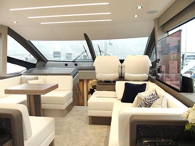 Sunseeker Manhattan 52