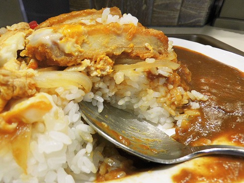 富士そばのよくばりコンボ