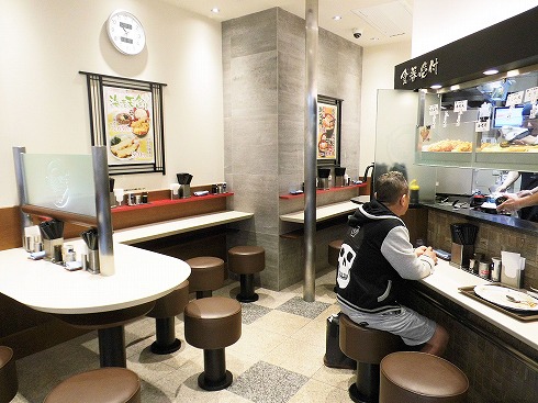 富士そばのよくばりコンボ