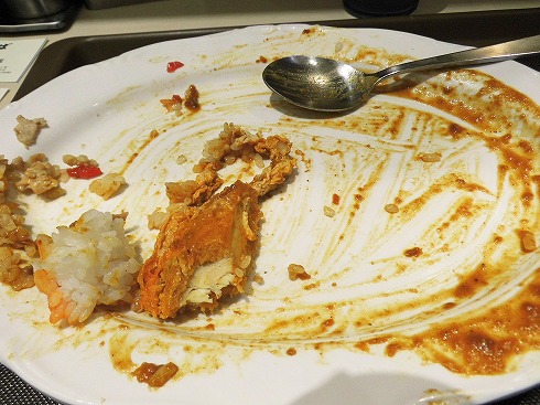 富士そばのよくばりコンボ