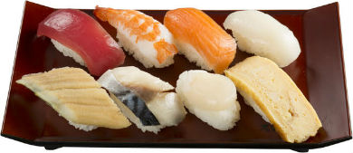 スシローコノミ