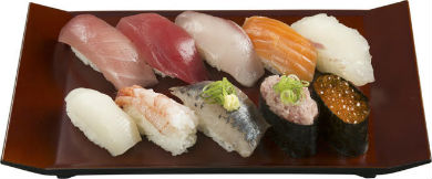 スシローコノミ