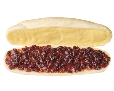 コメダスタンド コッペパン