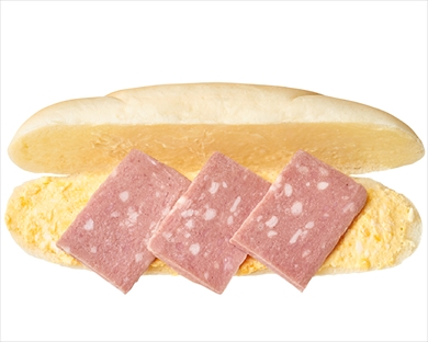 コメダスタンド コッペパン