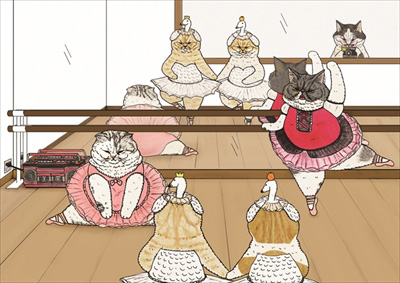 KORIRIさんサイン会