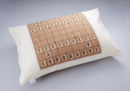 将棋ピロケース