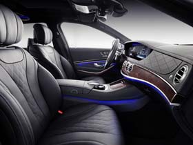 マイバッハ Sクラス