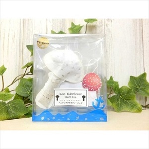 ベニテングタケのティーバッグ