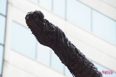 ゴジラ 日比谷 沢口靖子 浜辺美波