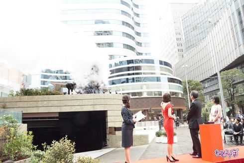 ゴジラ 日比谷 沢口靖子 浜辺美波