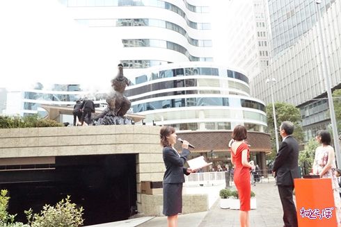 ゴジラ 日比谷 沢口靖子 浜辺美波