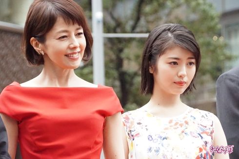 ゴジラ 日比谷 沢口靖子 浜辺美波