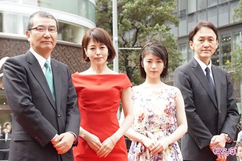 ゴジラ 日比谷 沢口靖子 浜辺美波